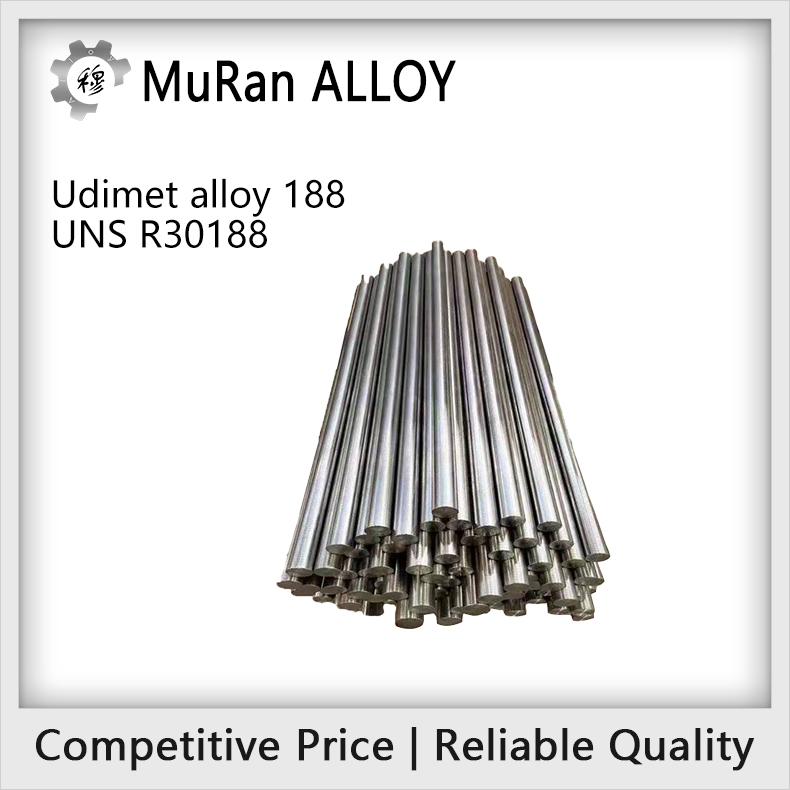 Udimet alloy 188(UNS R30188)
