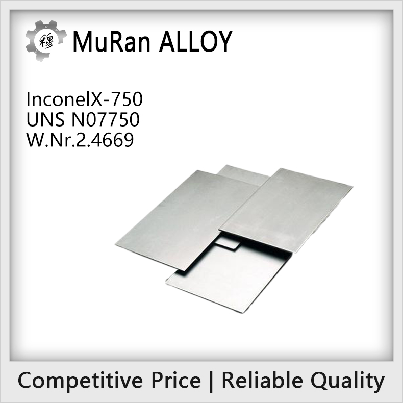 InconelX-750(UNS N07750)