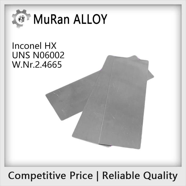 Inconel HX(UNS N06002)