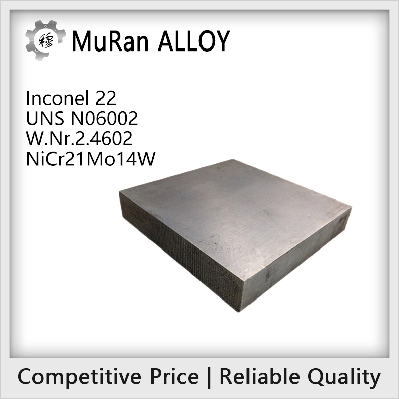 Inconel 22(UNS N06002)