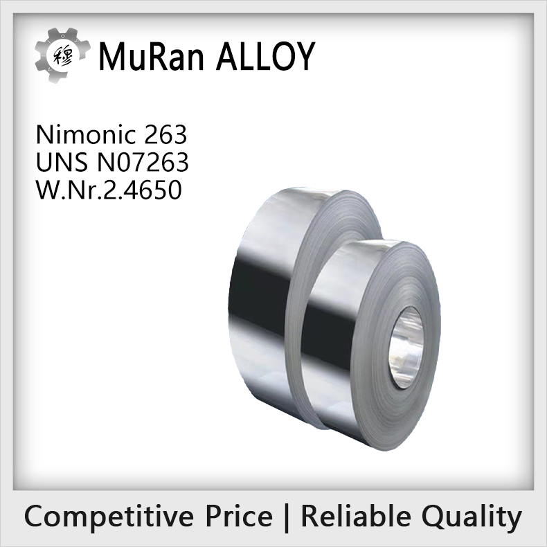 Nimonic 263(UNS N07263)