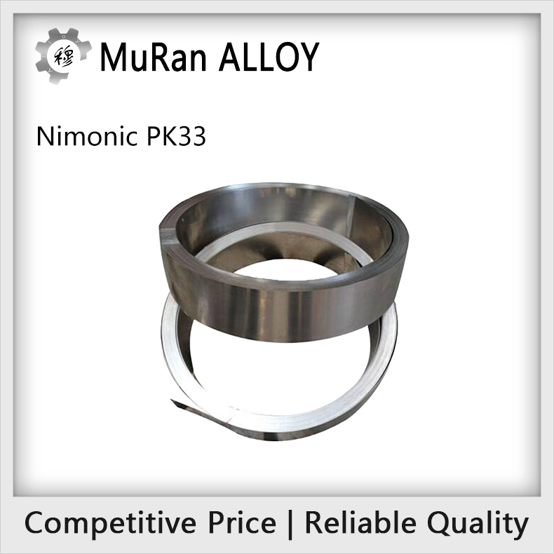 Nimonic PK33