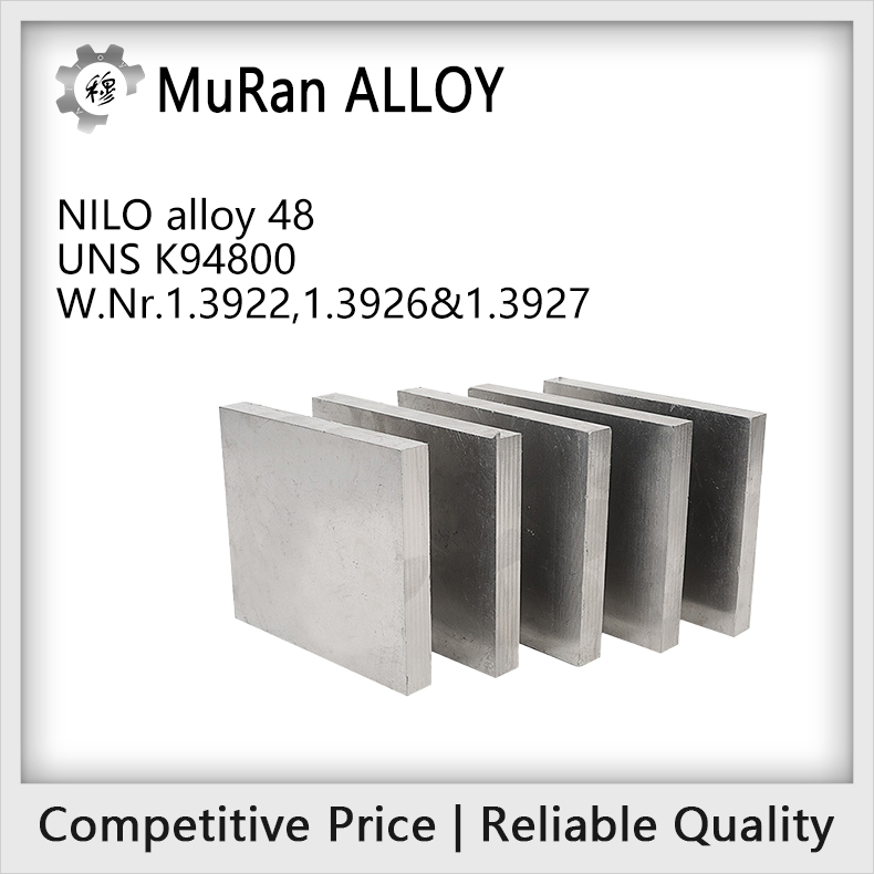 NILO alloy 48(UNS K94800)