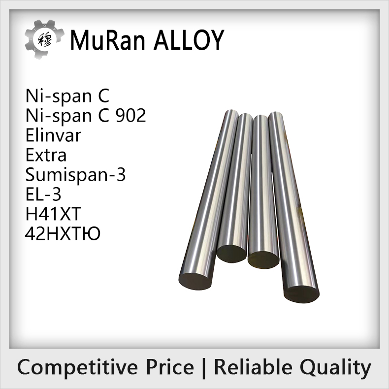 The chemical composition of Sumispan-3(Ni-span C)