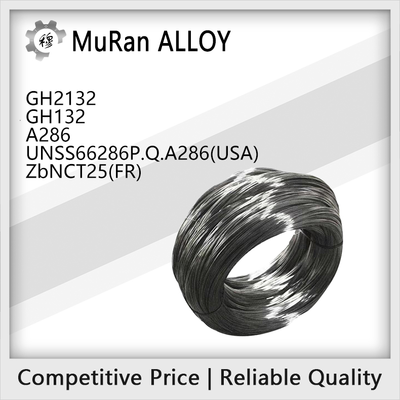 Introduction of A286 Iron-based Superalloy Material